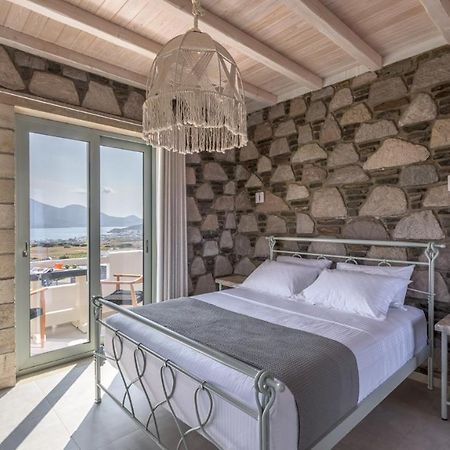 Hilltop Suites Milos Mytakas Zewnętrze zdjęcie