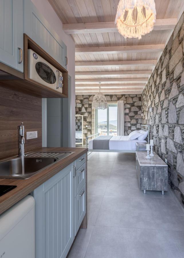 Hilltop Suites Milos Mytakas Zewnętrze zdjęcie