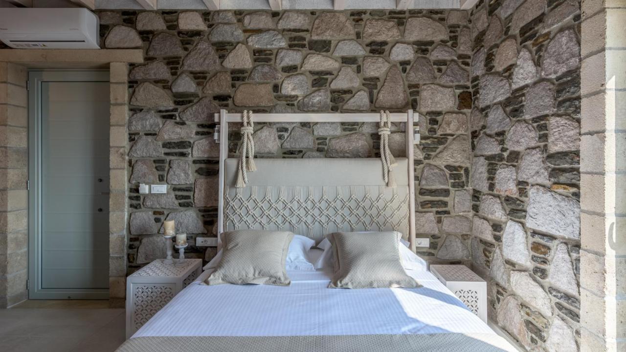 Hilltop Suites Milos Mytakas Zewnętrze zdjęcie