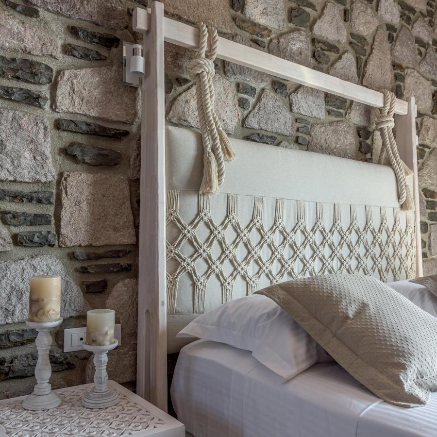 Hilltop Suites Milos Mytakas Zewnętrze zdjęcie