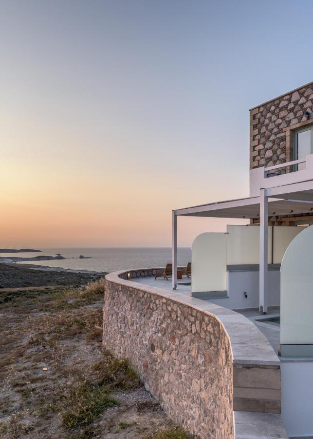 Hilltop Suites Milos Mytakas Zewnętrze zdjęcie
