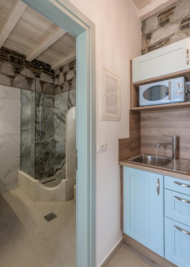 Hilltop Suites Milos Mytakas Zewnętrze zdjęcie