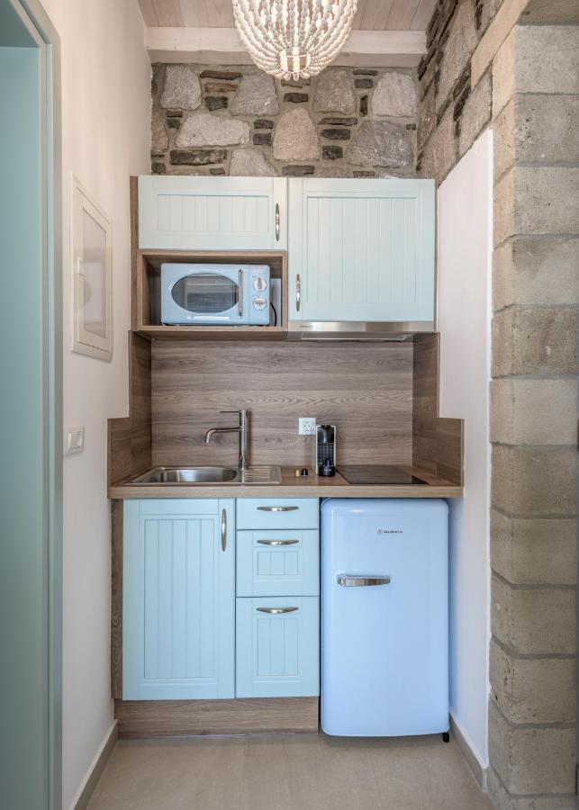 Hilltop Suites Milos Mytakas Zewnętrze zdjęcie
