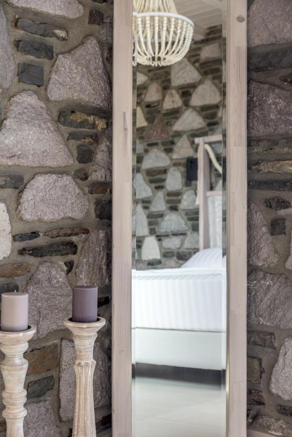 Hilltop Suites Milos Mytakas Zewnętrze zdjęcie