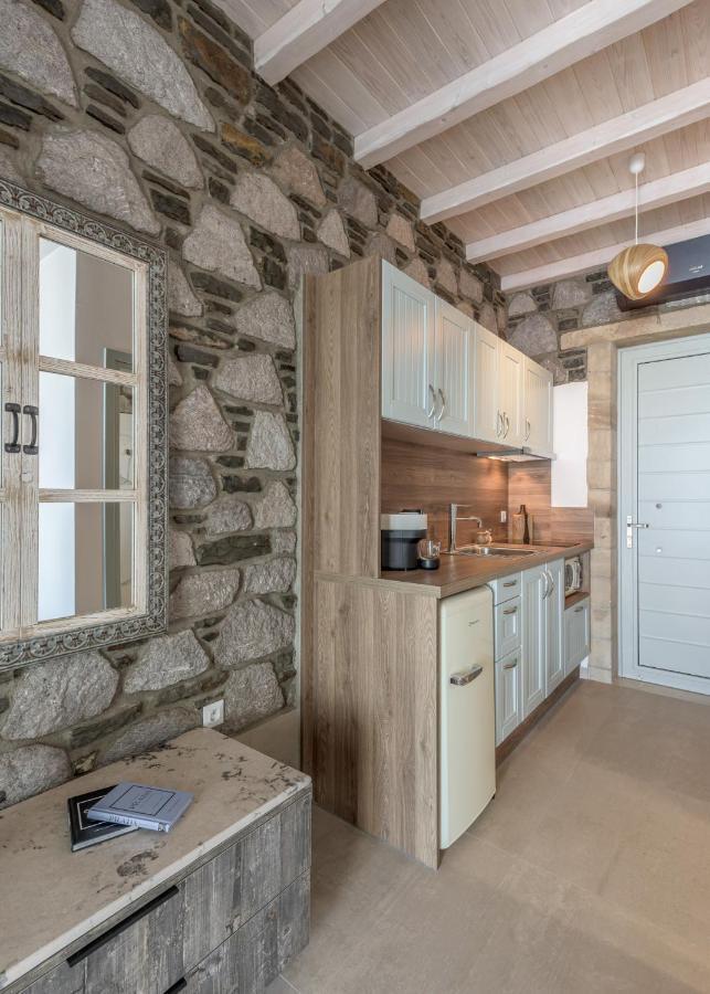 Hilltop Suites Milos Mytakas Zewnętrze zdjęcie