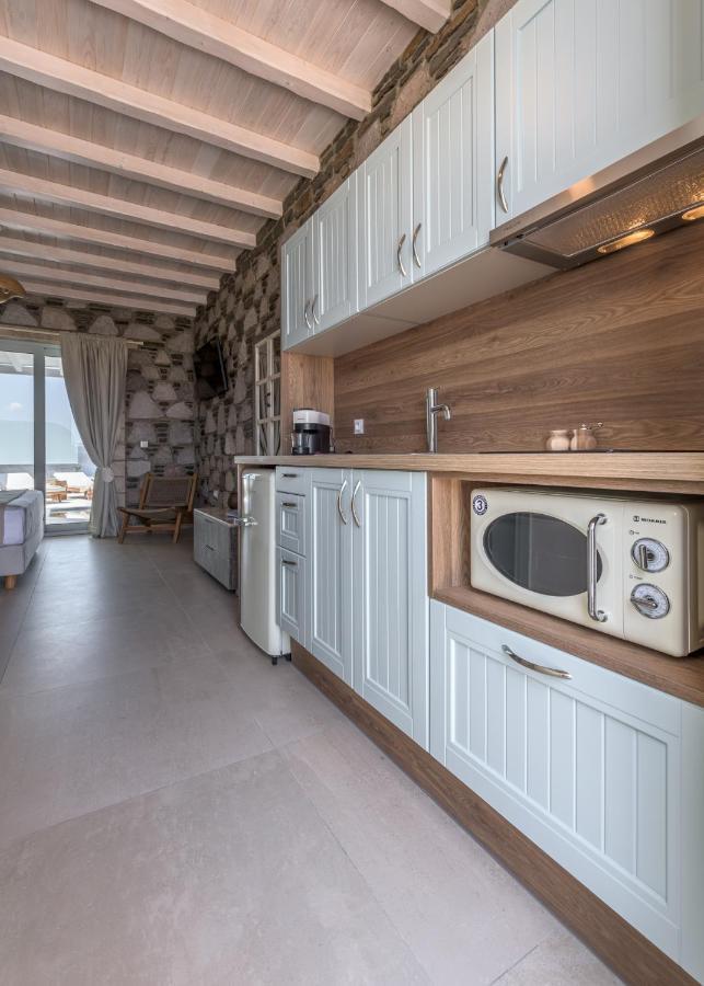 Hilltop Suites Milos Mytakas Zewnętrze zdjęcie