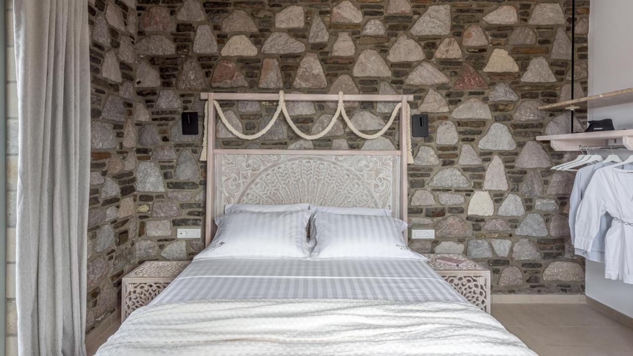 Hilltop Suites Milos Mytakas Zewnętrze zdjęcie