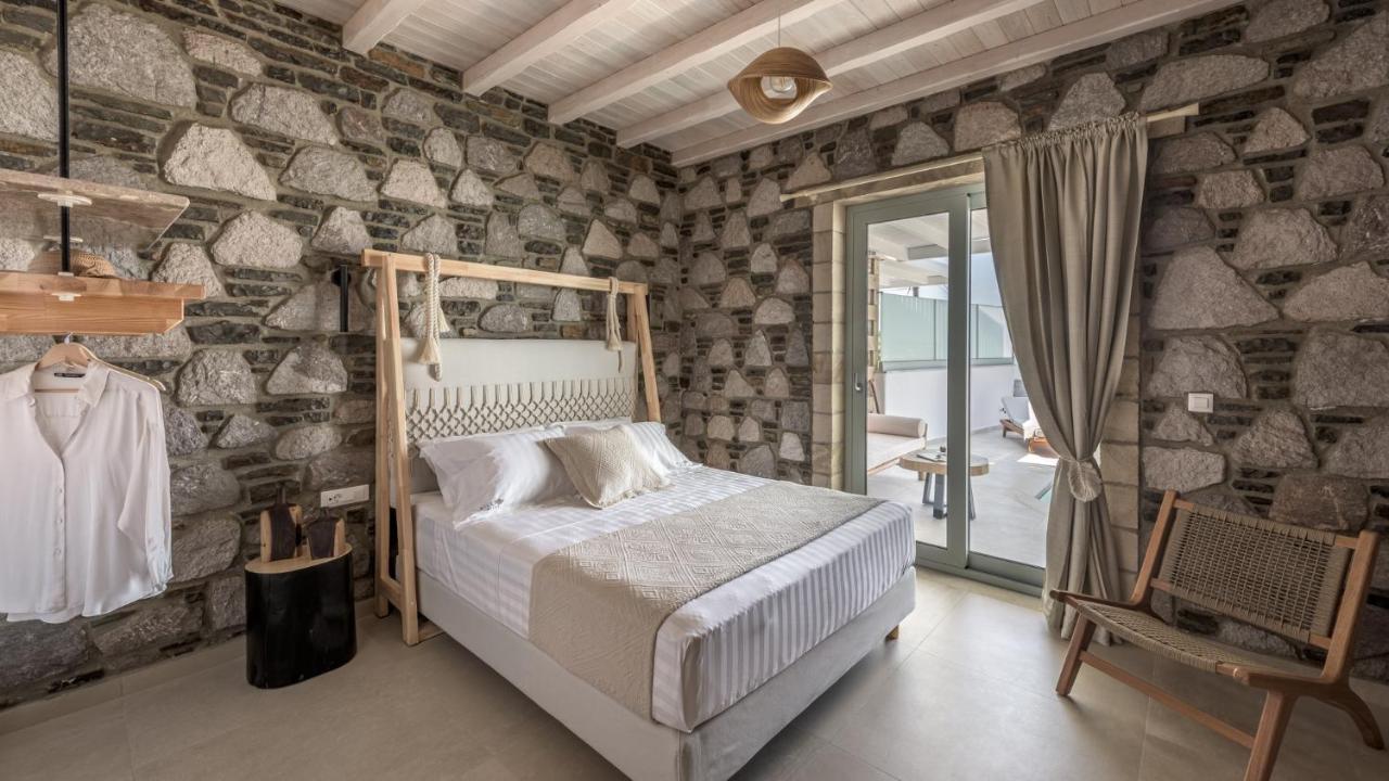 Hilltop Suites Milos Mytakas Zewnętrze zdjęcie