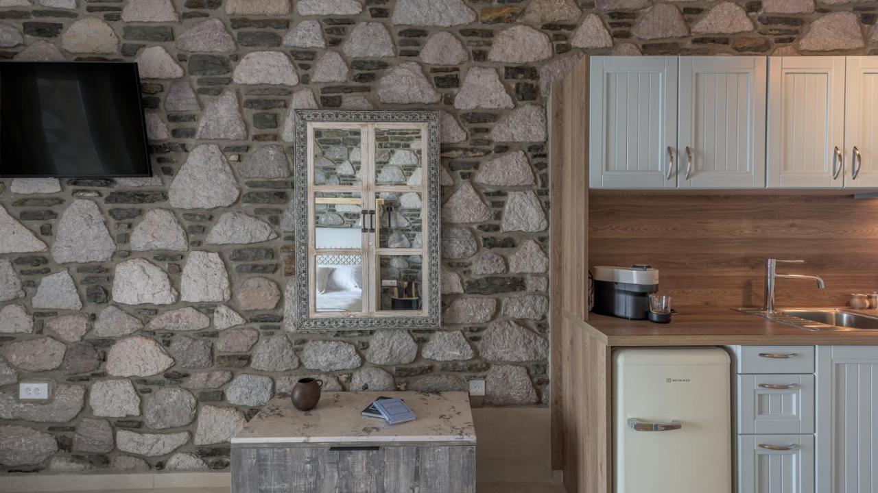 Hilltop Suites Milos Mytakas Zewnętrze zdjęcie