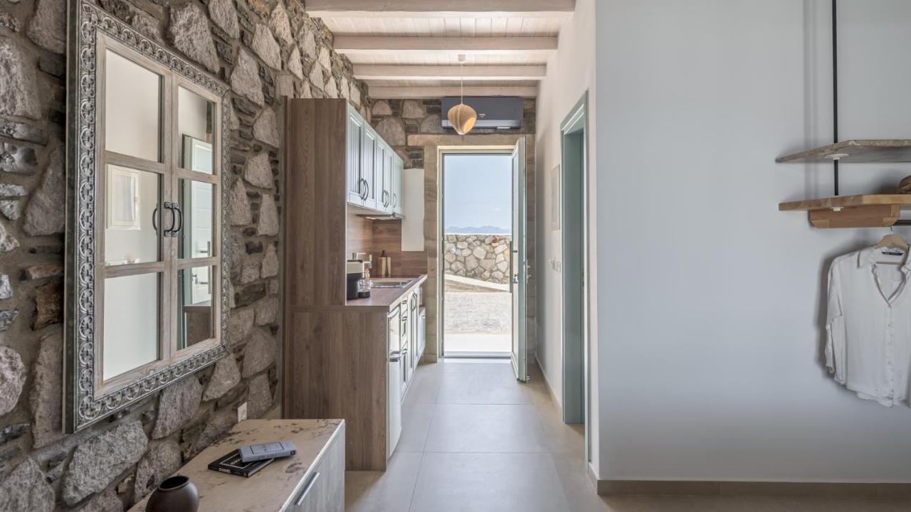 Hilltop Suites Milos Mytakas Zewnętrze zdjęcie