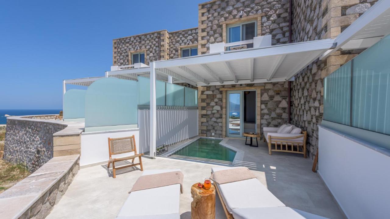 Hilltop Suites Milos Mytakas Zewnętrze zdjęcie