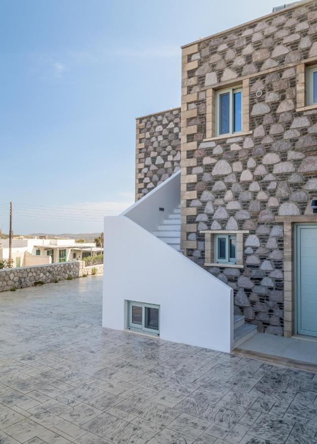 Hilltop Suites Milos Mytakas Zewnętrze zdjęcie
