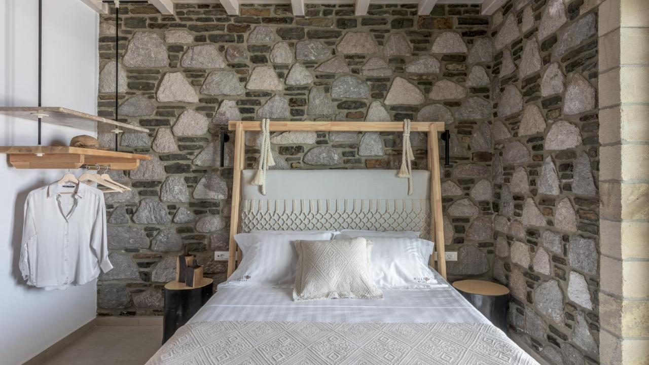 Hilltop Suites Milos Mytakas Zewnętrze zdjęcie